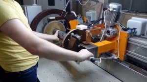 Магнитопорошковый дефектоскоп Магнитест М-1000.