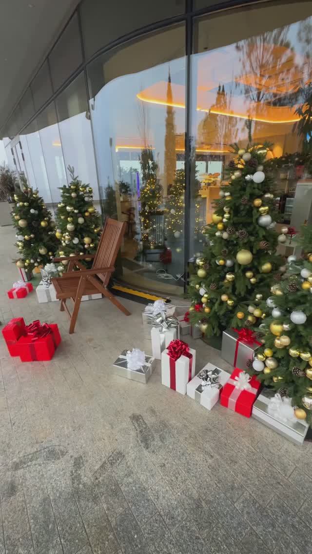 В Крыму уже новогодняя атмосфера! Крым сегодня смотреть онлайн