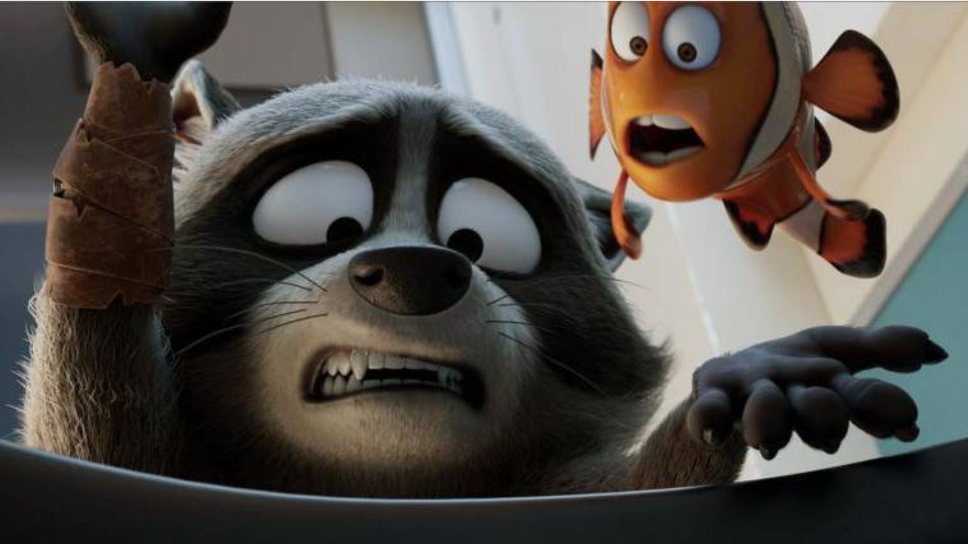 🦝Зверопоезд🦝(4К Дубляж) смотреть онлайн