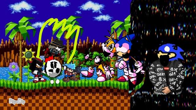 2 часть пибби глись  против рутуб