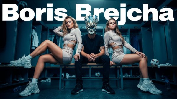 🎧 Boris Brejcha – Brutal High-Tech Minimal Mix 2025