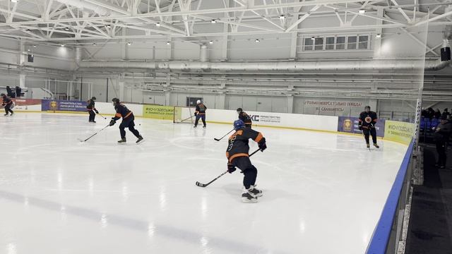 ПС - Штурм 13.12.2025 - Разминка