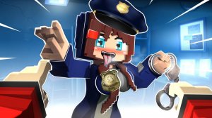 Побег сестры Джей Джей из тюрьмы？! ЧАСТЬ 4 - Анимация для Майнкрафта