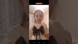 Показываю гимнастику