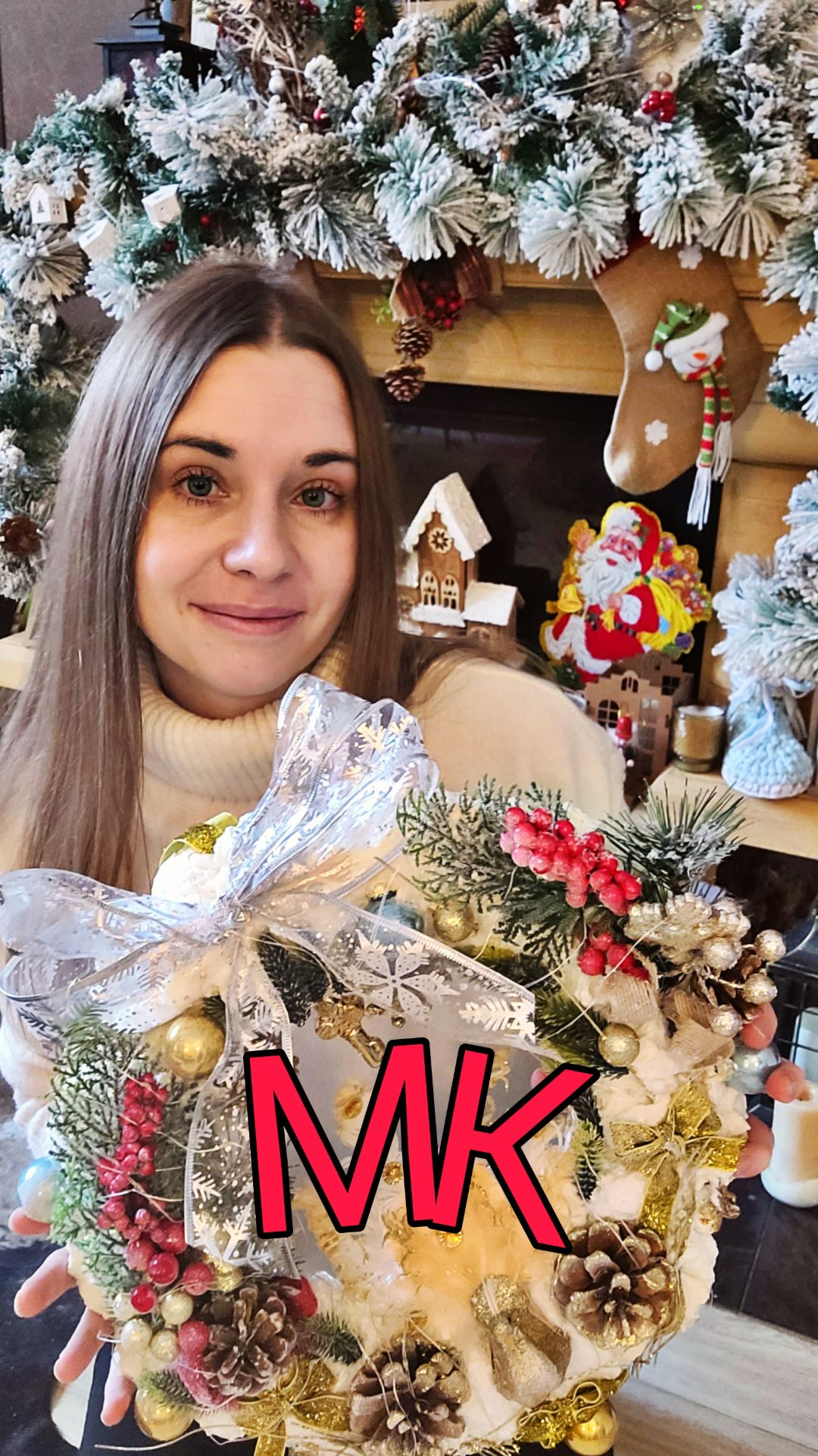Рождественский венок
