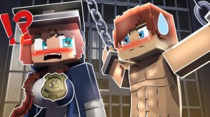 Побег сестры Джей Джей из тюрьмы？! ЧАСТЬ 3 - Анимация для Майнкрафта