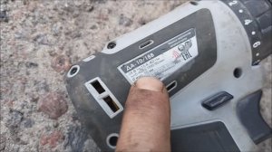 Шуруповерт ИНТЕРСКОЛ ДА-10/18В /краткий обзор