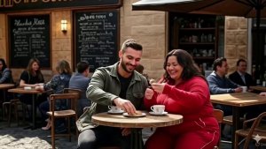 Буфет [ai клип]