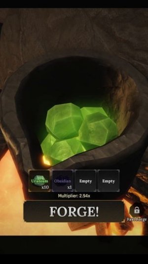 Я создал ИМБОВУЮ АФК броню в Forge — она фармит за тебя! #roblox #theforge