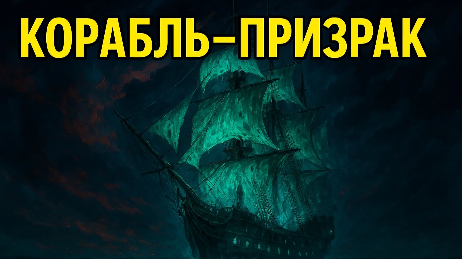 Самый Страшный Корабль-Призрак в Истории! Мария Селеста смотреть онлайн