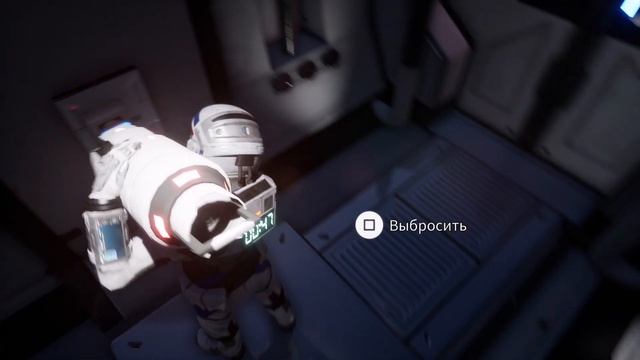 Deliver Us The Moon Прохождение#3 Что-то было пропущенно