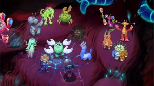 Островок Тени - Вся Песня 5.2 (My Singing Monsters, Мои Поющие Монстры, Msm, Мсм)