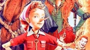 Буратино / Песня из фильма 2026 / отрывок