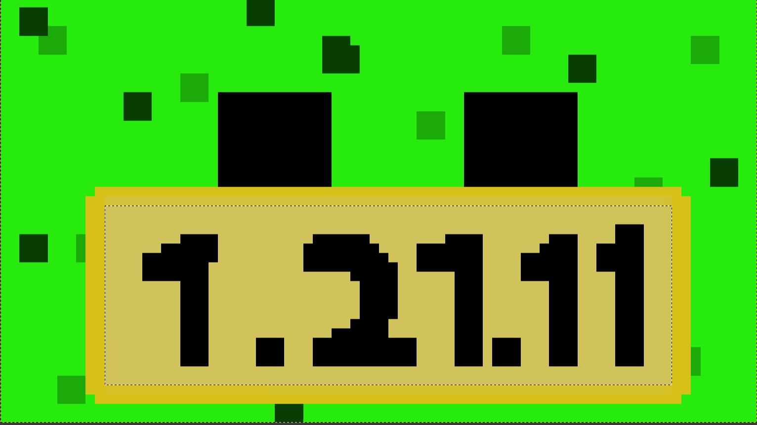 Обновление 1.21.11!