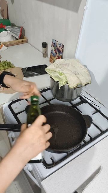 Ужин по правилам пп,едим и худеем 😁