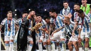 ФИФА может отстранить Аргентину от участия в чемпионате мира в 2026 году