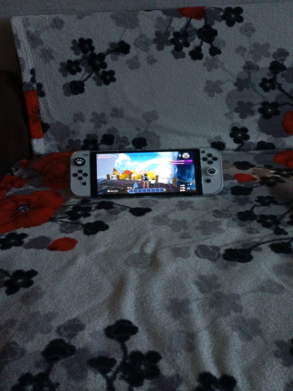 Играем в Super Mario Bros.Wonder