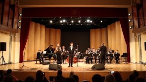 «Представь себе весь этот мир» к.ф. «Чародеи». Л. Дербенев, Е. Крылатов, аранж. П.Л. Овчинников