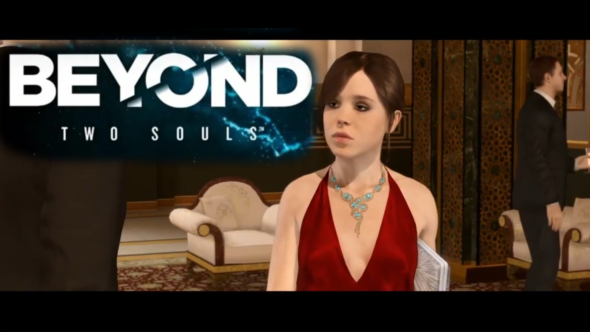 Beyond:Two Souls #1 Начало смотреть онлайн