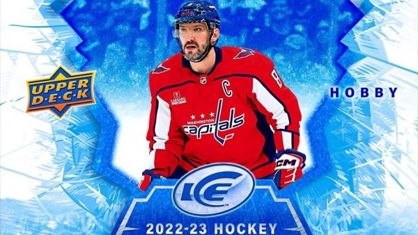 Upper Deck Ice Hockey 2022-23 (Case Hobby) #2
