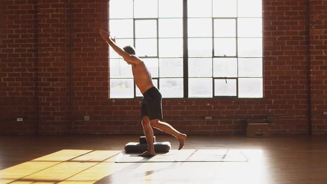 Day 15 Supersonic Power Yoga