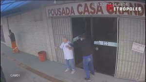 #Бразилия Синоп, Бразилия — Жоао Феррейра да Силва был застрелен посреди оживленной улицы