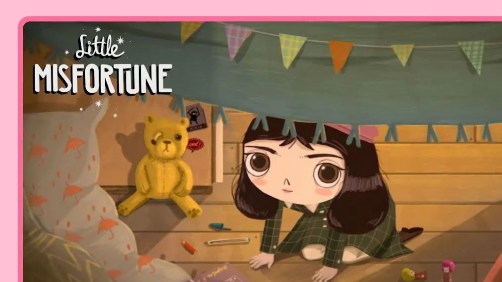 Little Misfortune смотреть онлайн