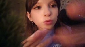 Уход за лицом 🤗 звуки рта и Визуальные триггеры😶 Детский  Asmr