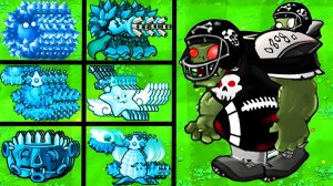 Plants VS Zombies 2! РАСТЕНИЯ ПРОТИВ ЗОМБИ PVZ Выигрываем каждый бой! ПВЗ, Прохождение!