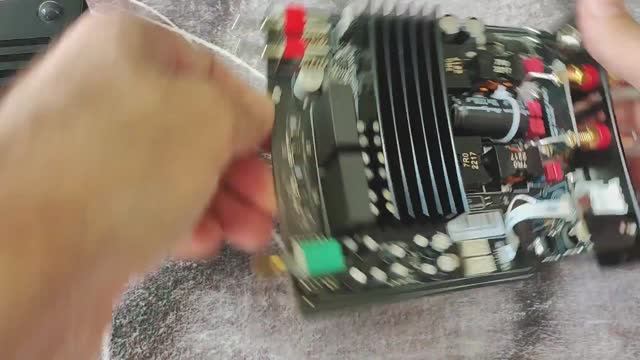 Разборка Topping PA5 II - что внутри HiEnd усилителя D-класса?