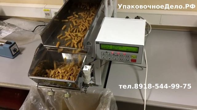 Фасовочное оборудование для сухариков смотреть онлайн