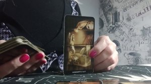 Помиритесь ли вы? Расклад Таро