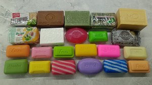 Мыление большой подборки🧼🪅