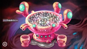 Миска Гармонии Островка Тени - Все Песни и Анимации Монстра (My Singing Monsters)