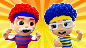 Мой! Мой! Мой! Каждый день! | D Billions Детские Песни