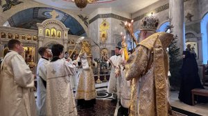 Свято-Никольский Черноостровский  монастырь