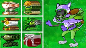 Plants VS Zombies 2! РАСТЕНИЯ ПРОТИВ ЗОМБИ PVZ Выигрываем каждый бой! ПВЗ, Прохождение!