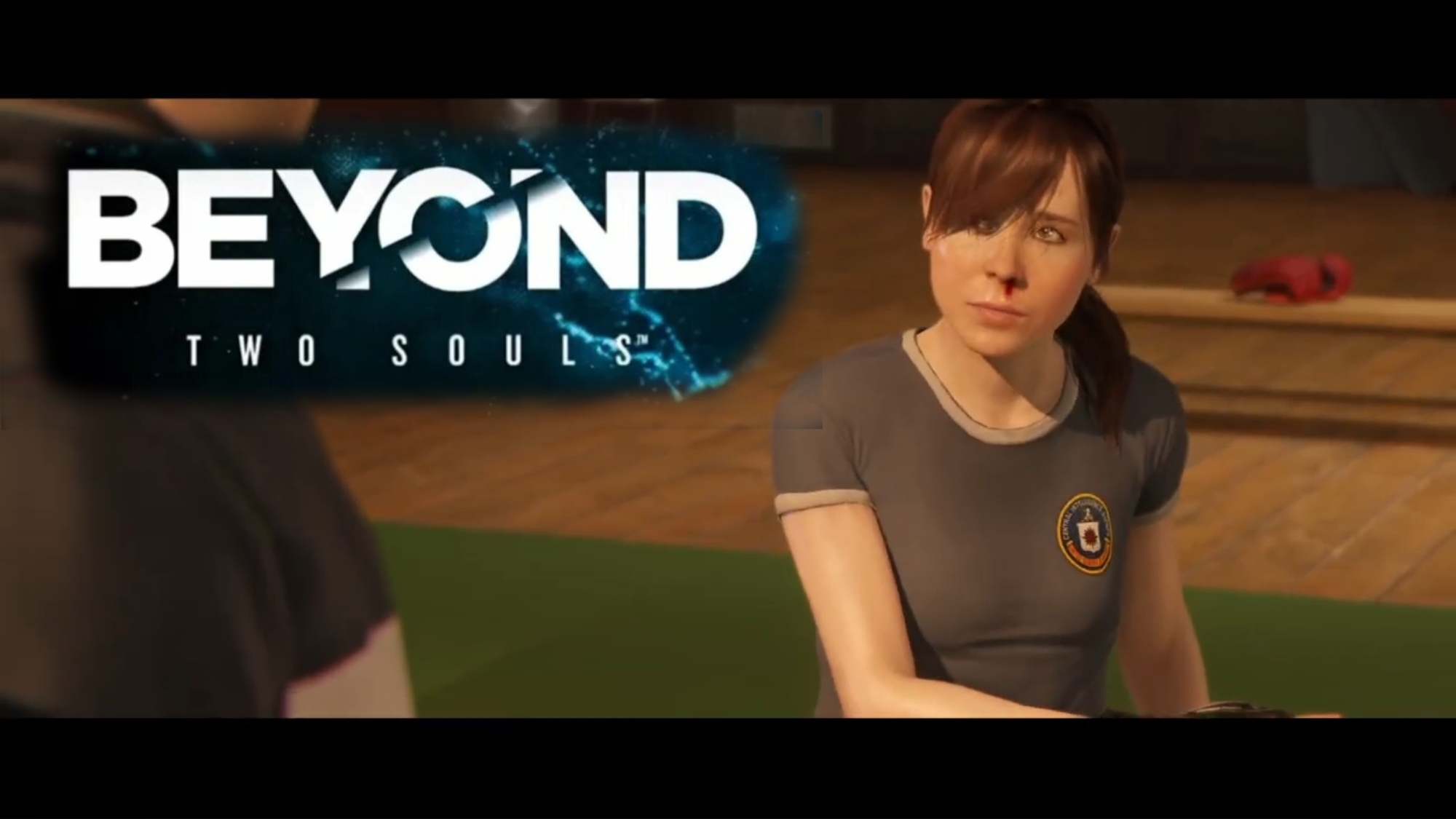 Beyond:Two Souls #2 Тяжёлые тренировки смотреть онлайн