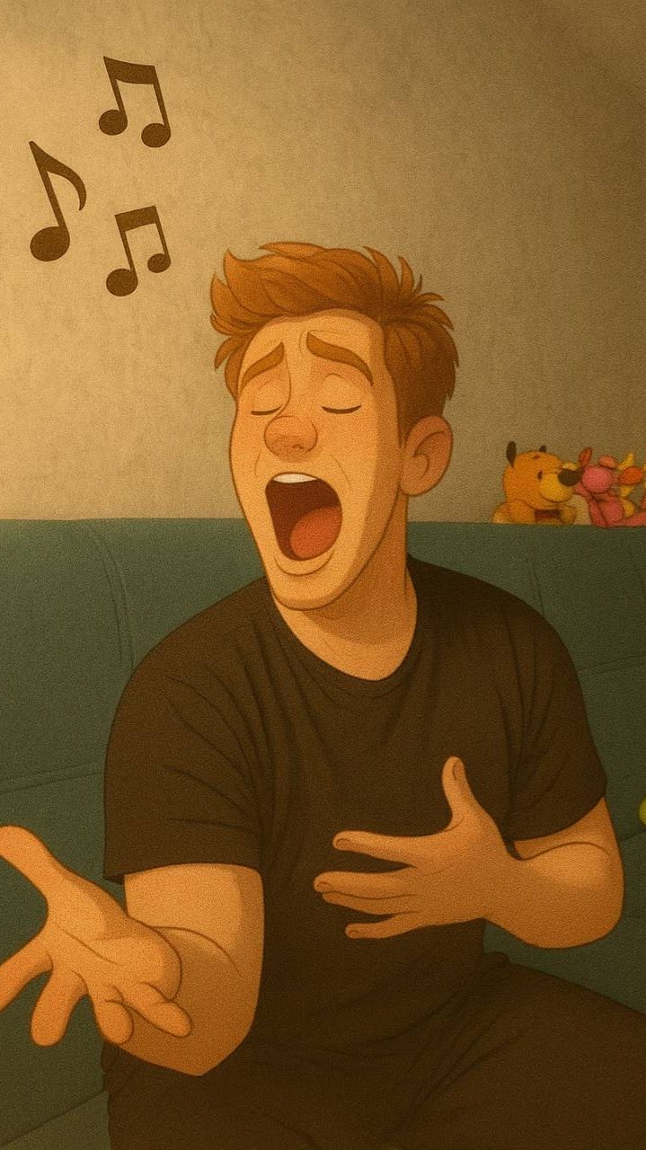 ШИЗА НЕ ДАЁТ СКУЧАТЬ