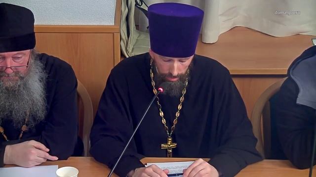 Выступление иерея Кирилла Марковского на Круглом столе на тему бездомности в Госдуме РФ смотреть онлайн