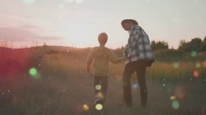 Батины руки.