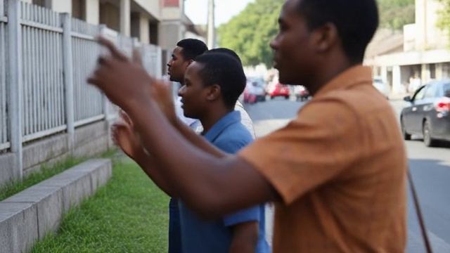 8 Родная Африка