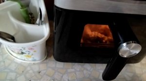 Шашлык из индейки в аэрогриле