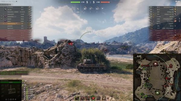 Т21, Провинция