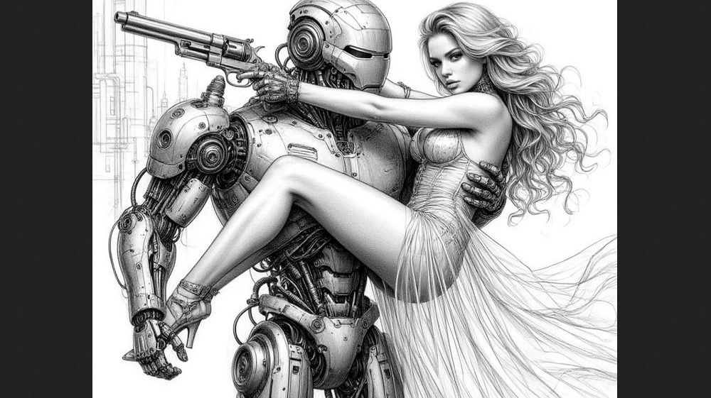 Робокоп - во все тяжкие - GTA - Vice City - Los Santos MOD - 12.12.2025 (3)