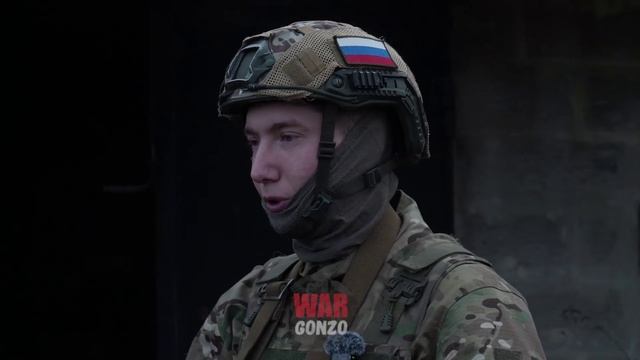 Робот «Депеша» доставляет на фронте самое главное — шанс выжить смотреть онлайн