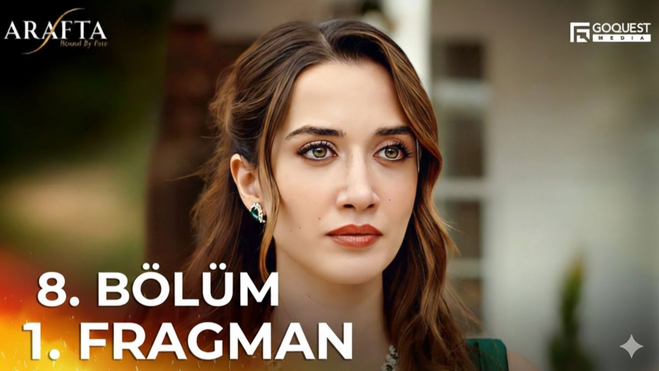 Arafta 8. Bölüm 1. Fragman | 8. Bölümüyle 15 Aralık Pazartesi Saat 19.00'de!