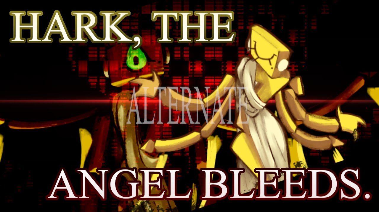 Hark, The Angel Bleeds [ALTERNATE] Harken Chase Theme | Die Of Death смотреть онлайн