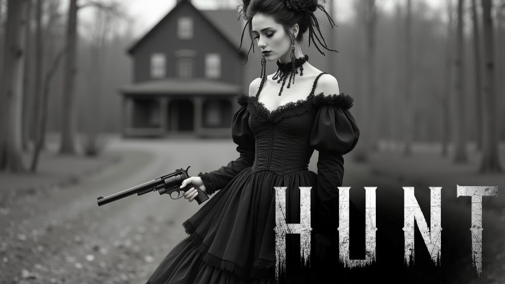 Hunt: Showdown 1896 смотреть онлайн