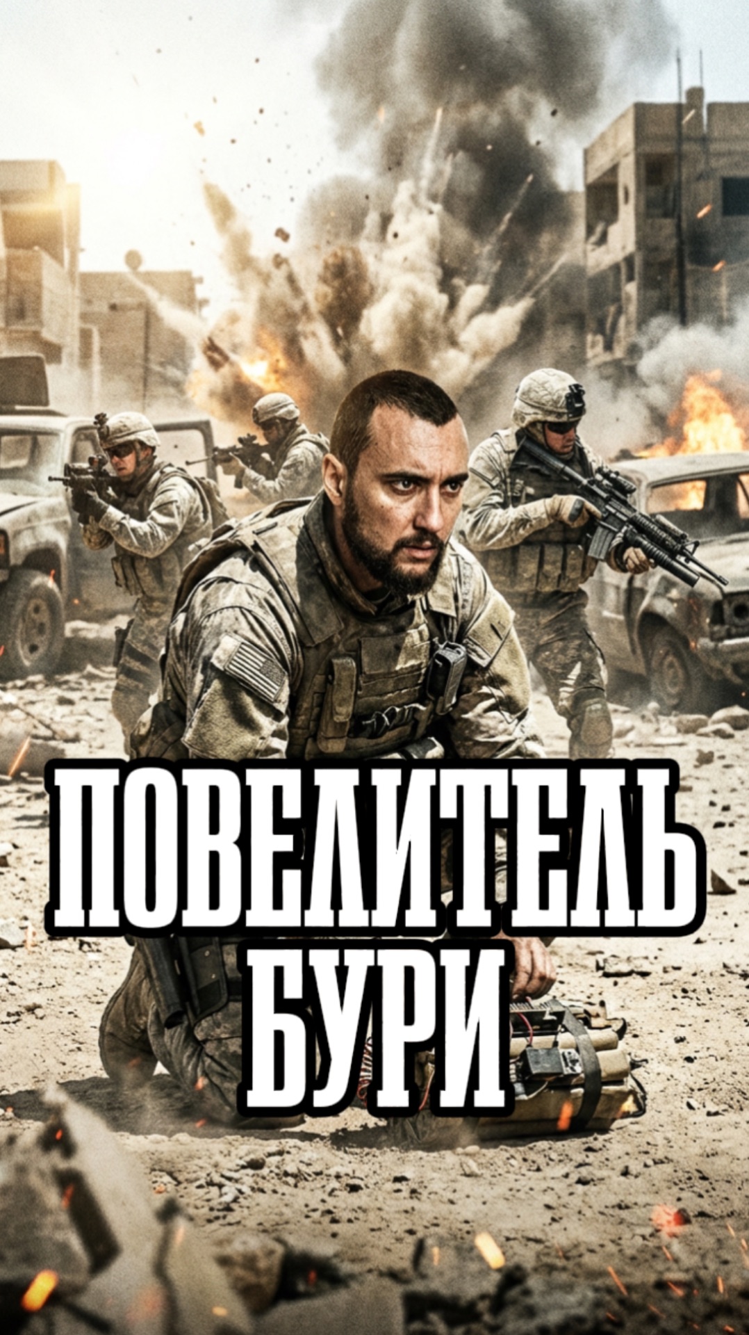 Повелитель бури смотреть онлайн